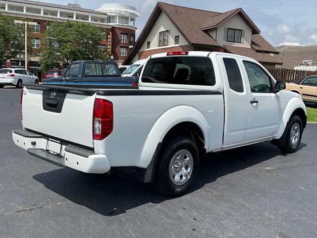 used 2017 Nissan Frontier car, priced at $13,450