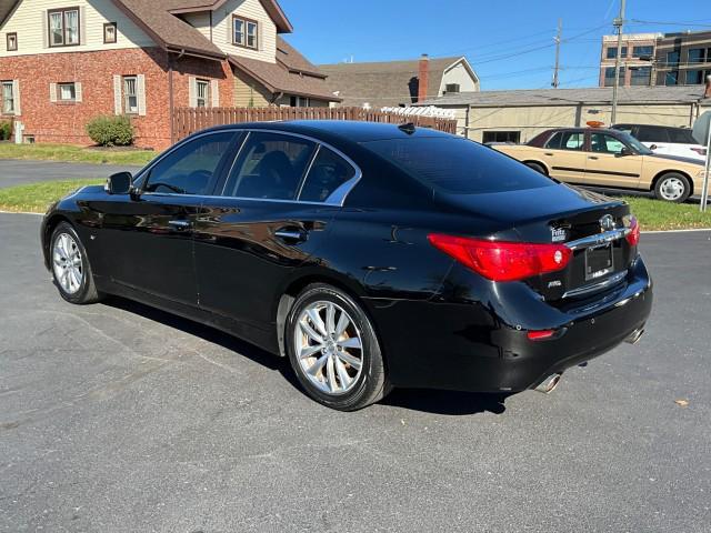 used 2014 INFINITI Q50 car, priced at $12,980