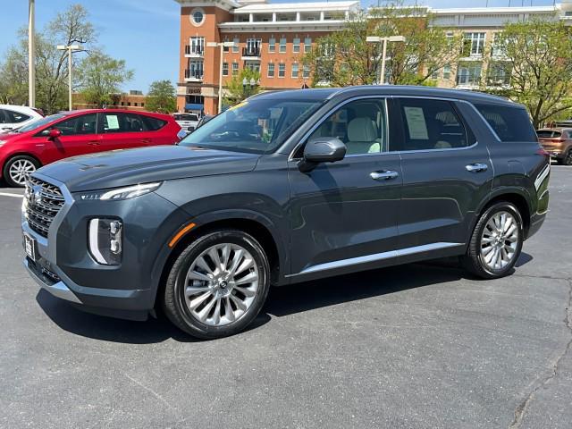 used 2020 Hyundai Palisade car, priced at $20,450