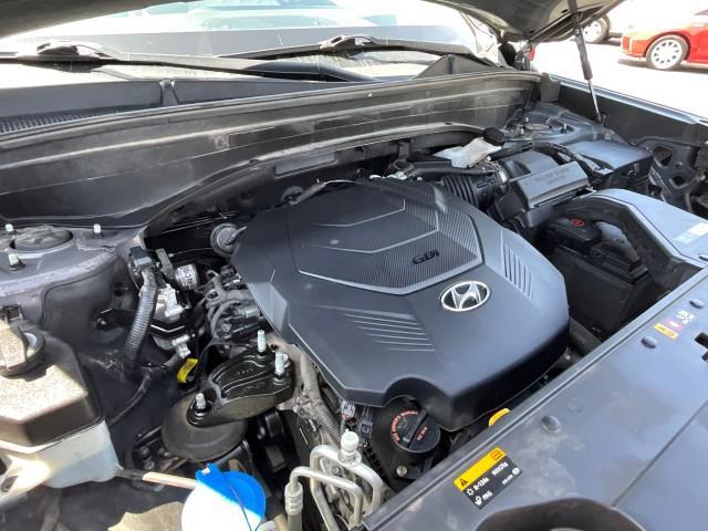 used 2020 Hyundai Palisade car, priced at $20,450