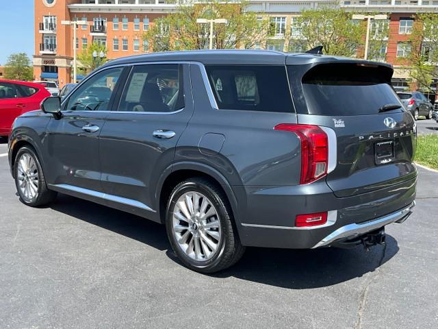 used 2020 Hyundai Palisade car, priced at $20,450