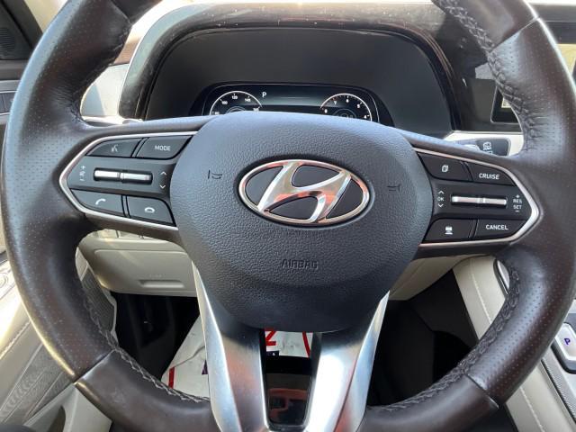 used 2020 Hyundai Palisade car, priced at $20,450