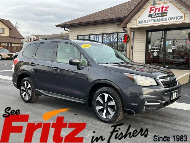 used 2017 Subaru Forester car, priced at $14,400