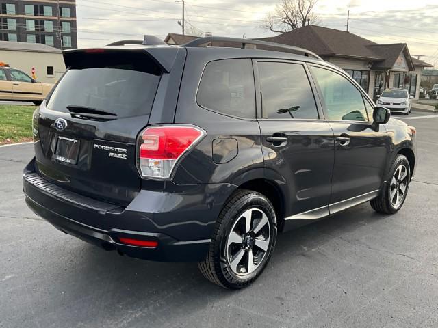 used 2017 Subaru Forester car, priced at $14,400