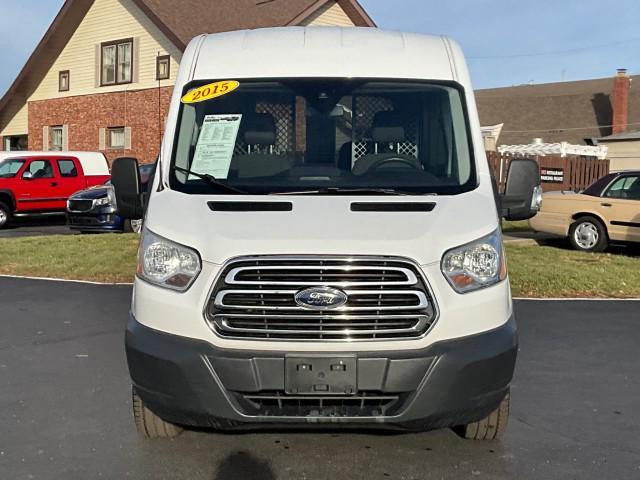 used 2015 Ford Transit-150 car, priced at $27,950