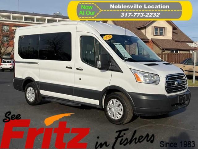 used 2015 Ford Transit-150 car, priced at $24,250