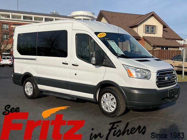 used 2015 Ford Transit-150 car, priced at $27,950