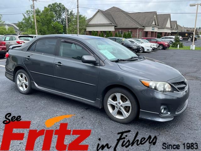 used 2011 Toyota Corolla car, priced at $7,950