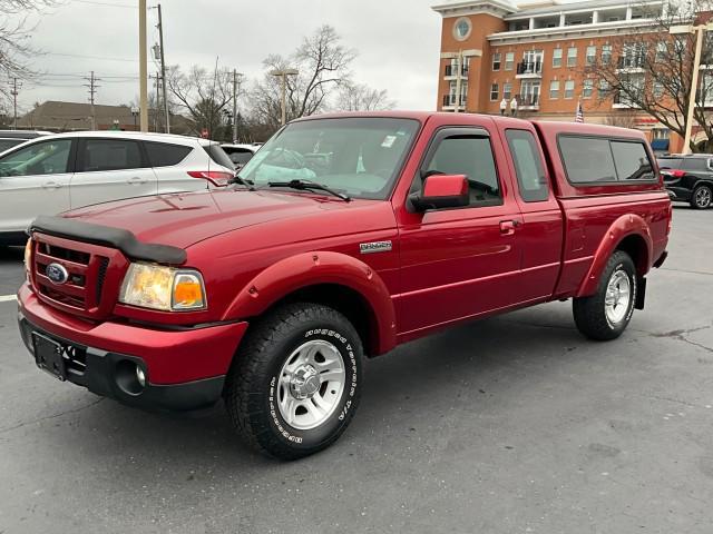 used 2011 Ford Ranger car, priced at $15,450