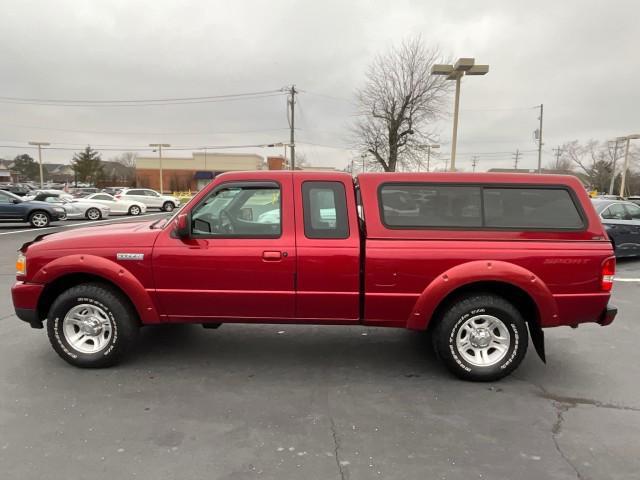 used 2011 Ford Ranger car, priced at $15,450