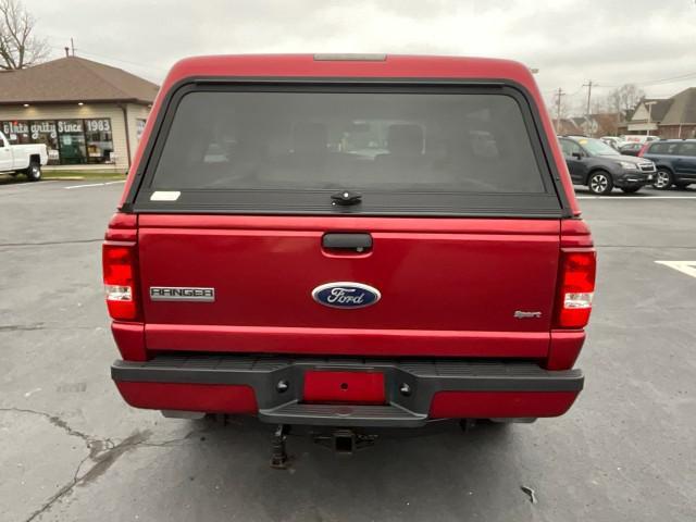 used 2011 Ford Ranger car, priced at $15,450