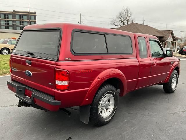 used 2011 Ford Ranger car, priced at $15,450