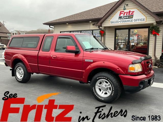 used 2011 Ford Ranger car, priced at $15,450