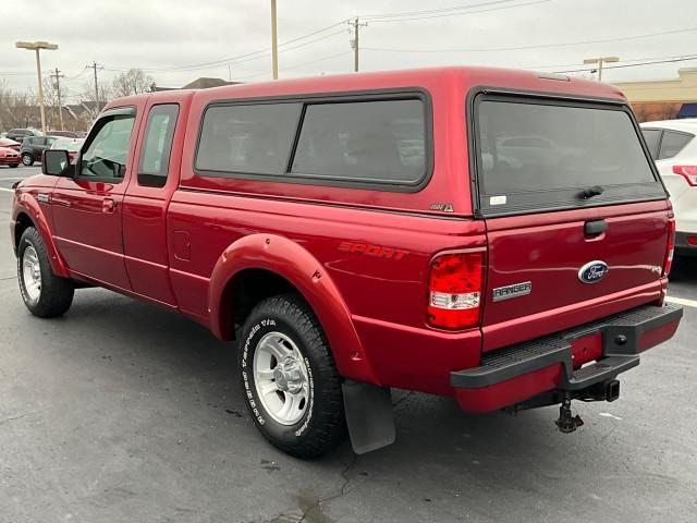 used 2011 Ford Ranger car, priced at $15,450