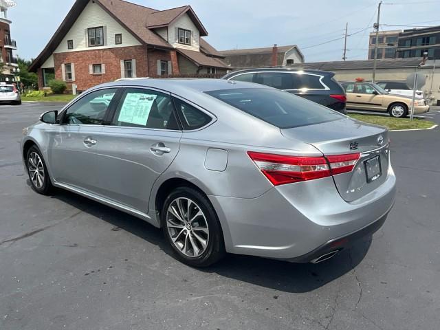 used 2018 Toyota Avalon car, priced at $17,950