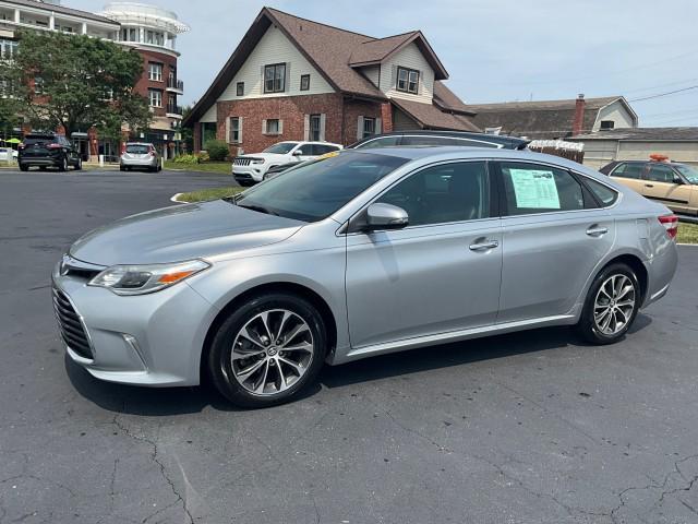 used 2018 Toyota Avalon car, priced at $17,950