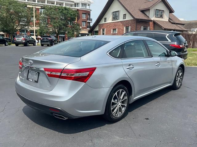 used 2018 Toyota Avalon car, priced at $17,950