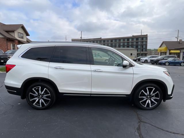 used 2019 Honda Pilot car, priced at $19,700