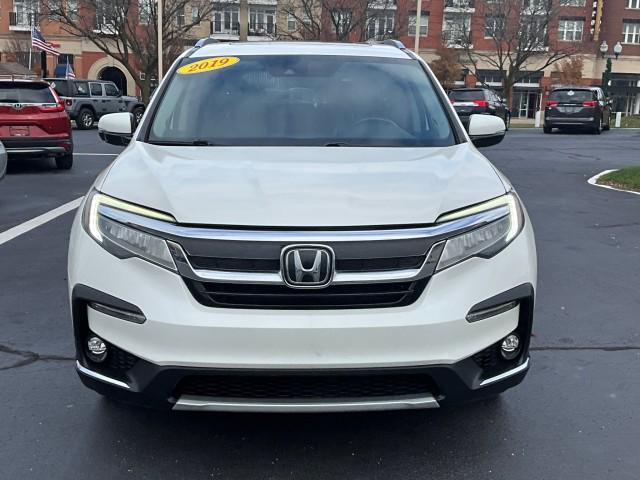 used 2019 Honda Pilot car, priced at $19,700