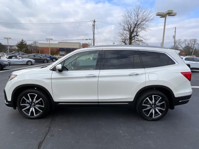 used 2019 Honda Pilot car, priced at $19,700