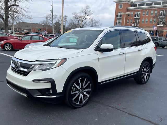 used 2019 Honda Pilot car, priced at $19,700