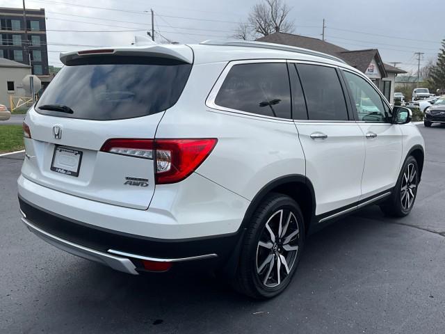 used 2019 Honda Pilot car, priced at $19,700