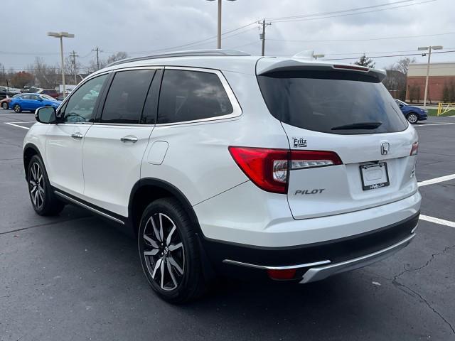 used 2019 Honda Pilot car, priced at $19,700