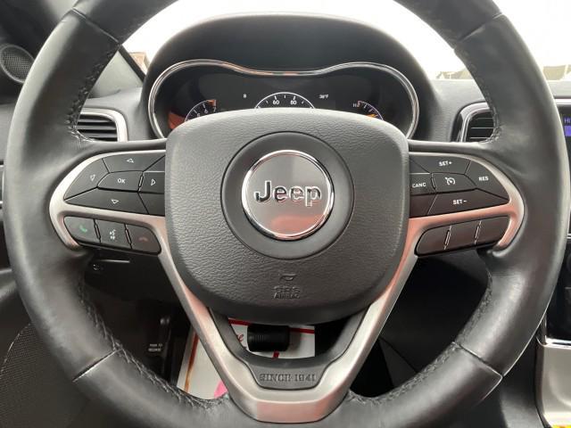 used 2019 Jeep Grand Cherokee car, priced at $16,250