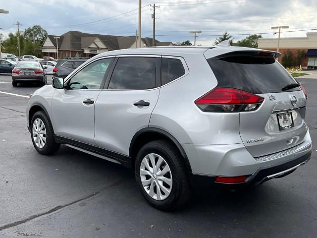 used 2017 Nissan Rogue car, priced at $12,995