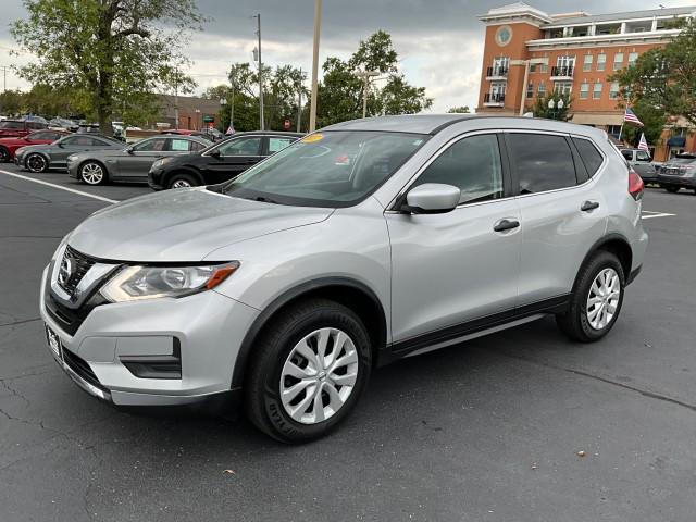 used 2017 Nissan Rogue car, priced at $12,995