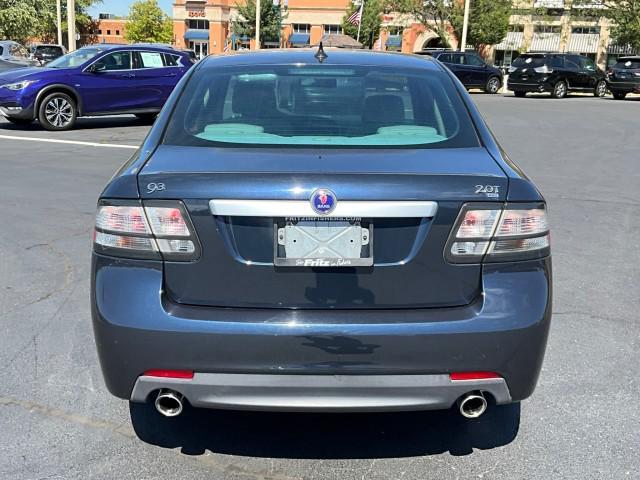 used 2010 Saab 9-3 car, priced at $6,950