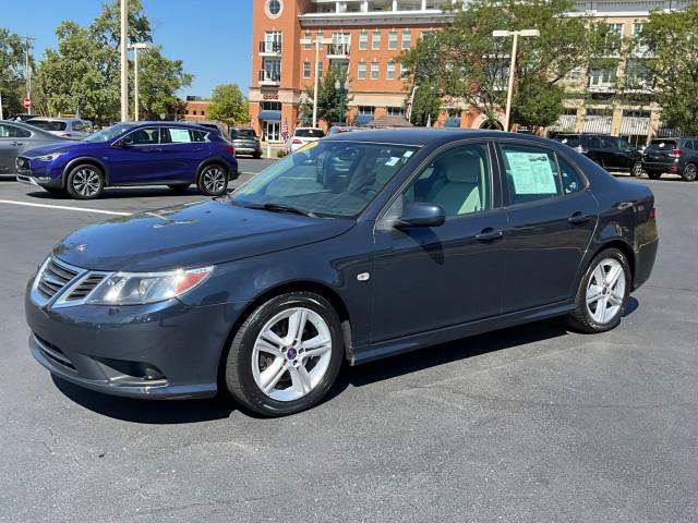 used 2010 Saab 9-3 car, priced at $6,950