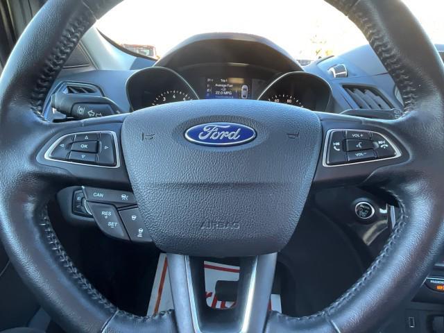 used 2019 Ford Escape car, priced at $18,980