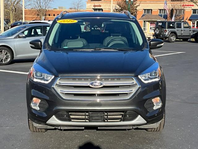 used 2019 Ford Escape car, priced at $18,980