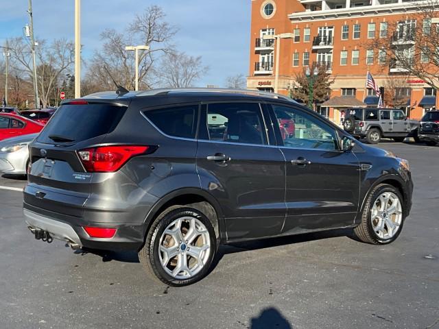 used 2019 Ford Escape car, priced at $18,980