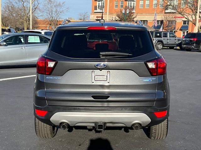 used 2019 Ford Escape car, priced at $18,980