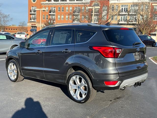 used 2019 Ford Escape car, priced at $18,980