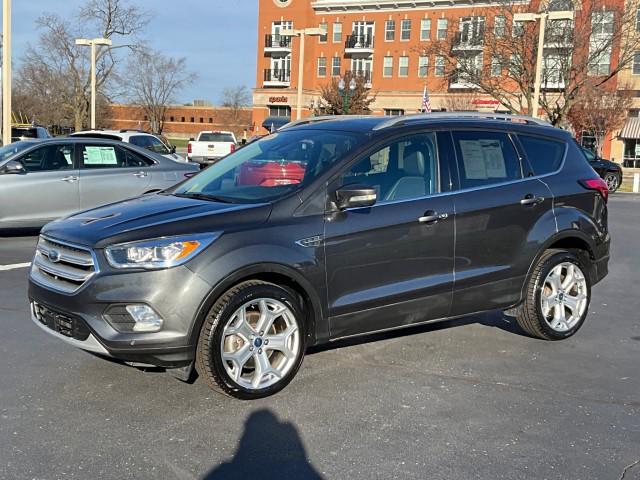 used 2019 Ford Escape car, priced at $18,980