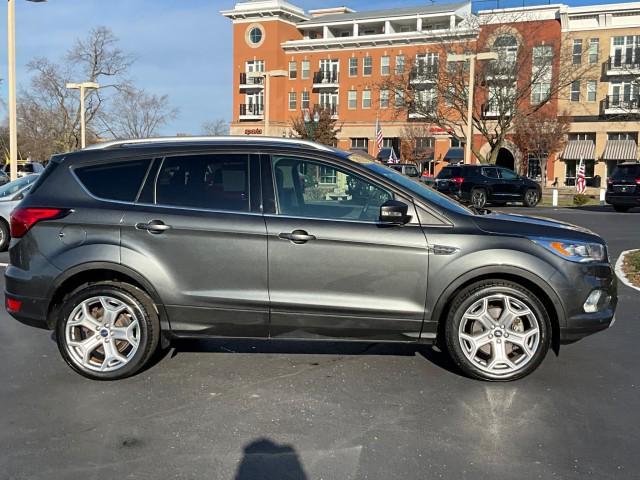 used 2019 Ford Escape car, priced at $18,980