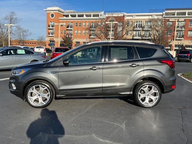 used 2019 Ford Escape car, priced at $18,980