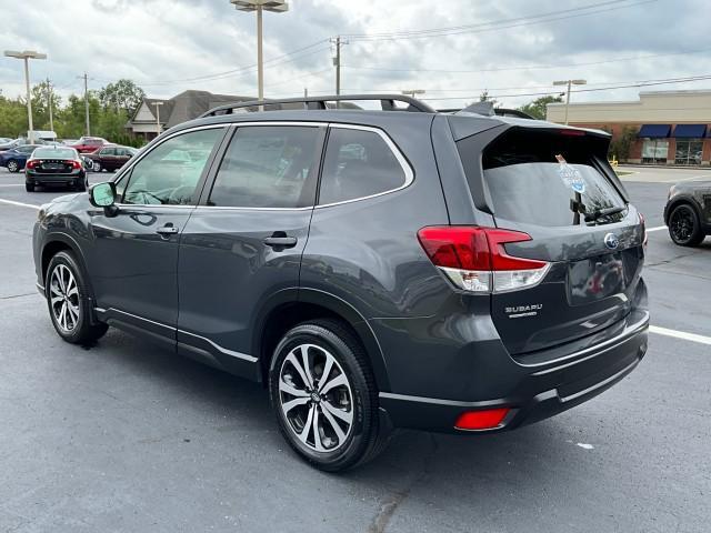 used 2022 Subaru Forester car, priced at $27,980