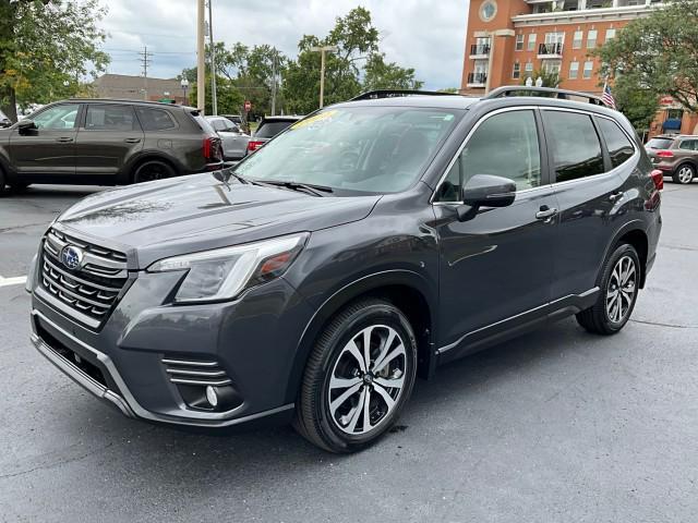 used 2022 Subaru Forester car, priced at $27,980