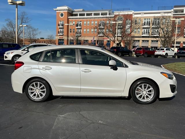 used 2014 Subaru Impreza car, priced at $10,975