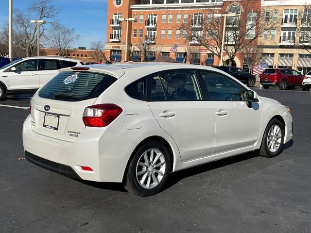 used 2014 Subaru Impreza car, priced at $10,975