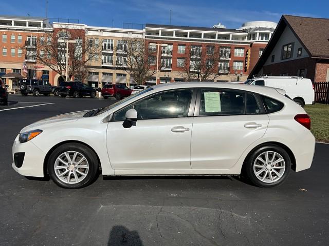 used 2014 Subaru Impreza car, priced at $10,975