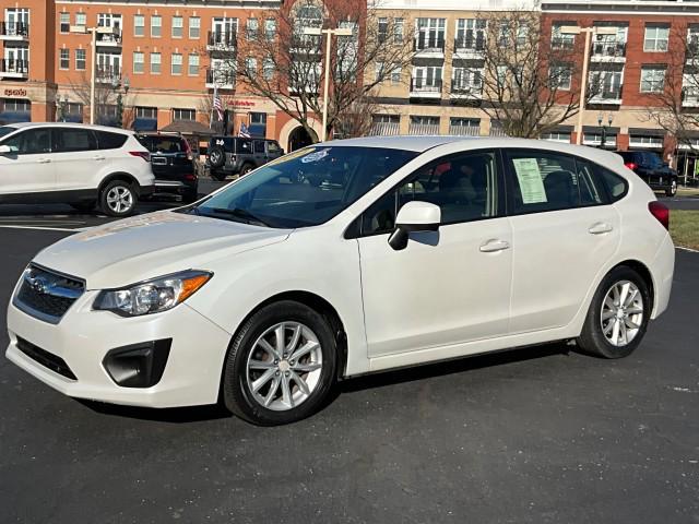 used 2014 Subaru Impreza car, priced at $10,975