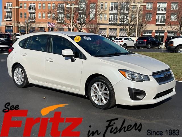 used 2014 Subaru Impreza car, priced at $10,975