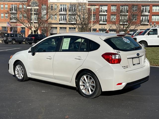 used 2014 Subaru Impreza car, priced at $10,975