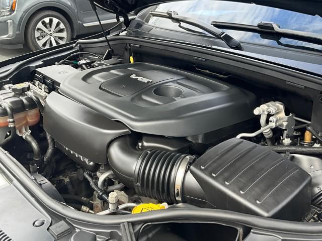 used 2017 Jeep Grand Cherokee car, priced at $15,250