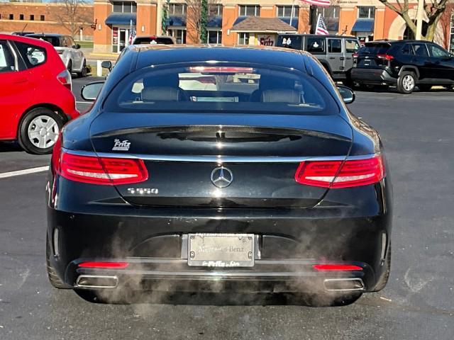 used 2015 Mercedes-Benz S-Class car, priced at $37,200